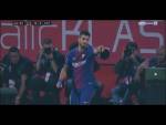 Luis Suarez Goal vs Girona - 23/09/2017