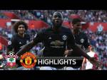 Southampton vs Manchester United 0-1 - Extended Match Highlights - Premier League 23/09/2017 HD