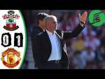 Southampton vs Manchester United 0-1 - Highlights & Goals - 23 September 2017