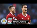 Leicester City vs Liverpool 2-3 - All Goals & Extended Highlights - Premier League 23/09/2017 HD