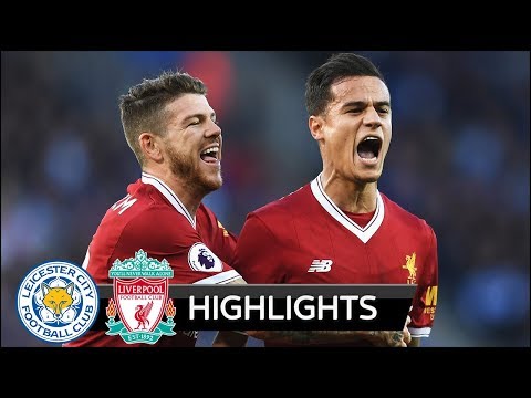 Leicester City vs Liverpool 2-3 - All Goals & Extended Highlights - Premier League 23/09/2017 HD