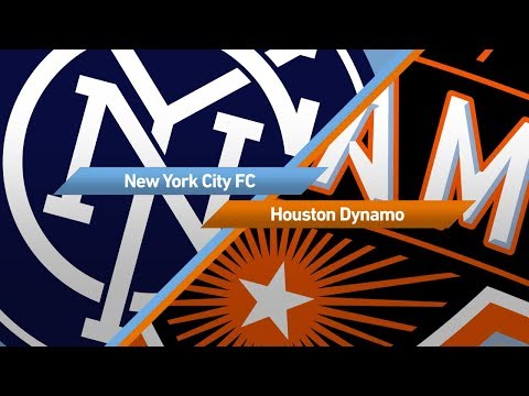 Highlights: New York City FC vs. Houston Dynamo | September 23, 2017