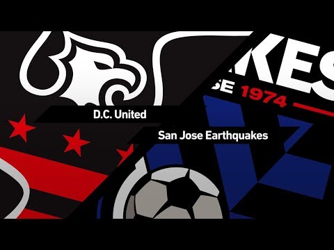 Highlights: D.C. United vs. San Jose Earthquakes | September 23, 2017