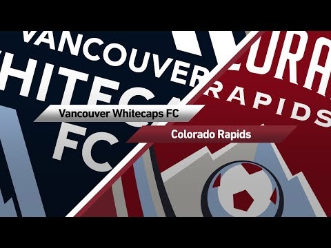 Highlights: Vancouver Whitecaps FC vs. Colorado Rapids | September 23, 2017