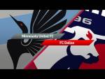 Highlights: Minnesota United FC vs FC Dallas | September 23, 2017