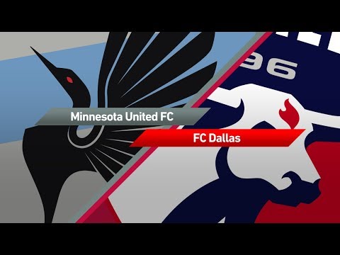 Highlights: Minnesota United FC vs FC Dallas | September 23, 2017