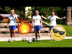 The Impossible Goal Challenge ft Karen Carney, Gemma Davison & Millie Bright