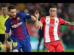 Lionel Messi vs Pablo Maffeo - Limiting Messi | Barcelona vs Girona |