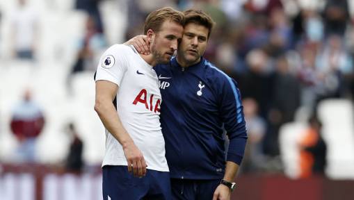 Mauricio Pochettino Hails Goal Machine Harry Kane After Spurs' Vital Win Over West Ham