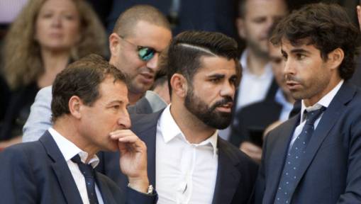 Friend of Diego Costa Claims Striker Has 'Been Training With a Fitness Coach for 40 Days'