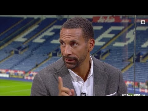 Rio Ferdinand - Man Uniteds front three is quality