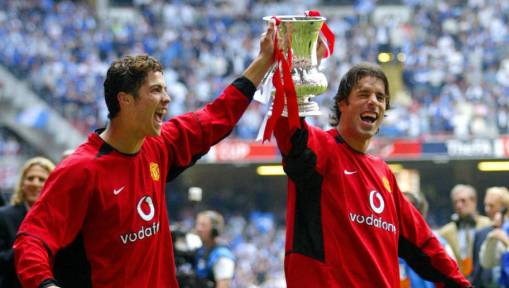 Ruud van Nistelrooy & Cristiano Ronaldo Relationship Revealed as Deciding Factor Into Striker's Exit