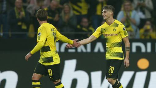 Dortmund Star Praises Maximilian Philipp After Midfielder's Fantastic Start at the Club
