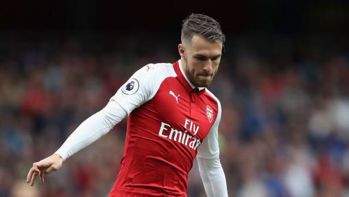 Arsene Wenger Praises Aaron Ramsey's Maturity and Touts Him as a Future Arsenal Captain
