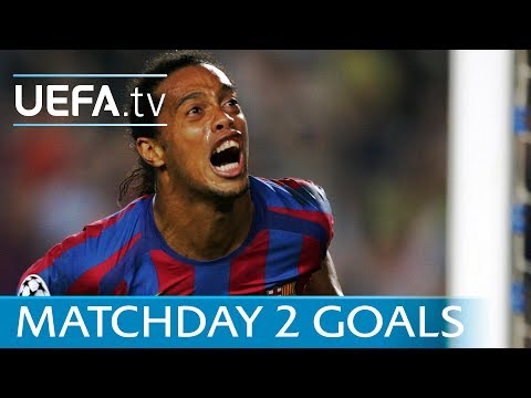 Ten matchday two stunners featuring Draxler, Ronaldinho and Roberto Carlos
