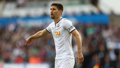 Swansea City Centre-Back Claims His Side Are 'Not Comfortable' on the Ball