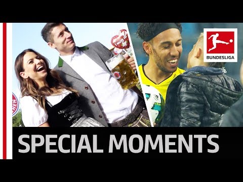 Daddy Auba, Reus Photobomb, Bayern Go Oktoberfest - Matchday 6 Mashup