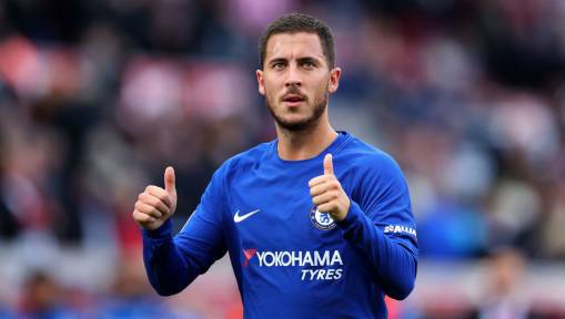 New £300k Contract in the Pipeline for Hazard as Chelsea Look to Ward off Real Madrid