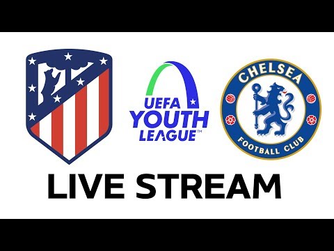 Atlético vs. Chelsea: UEFA Youth League LIVE!