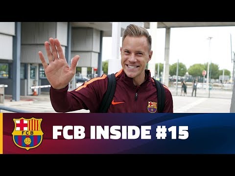 The week at FC Barcelona #15