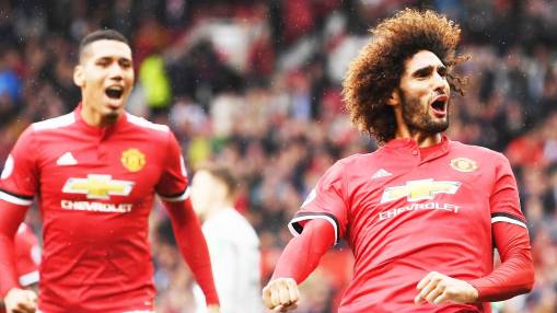 Prem: Utd top with Palace win, Spurs rout