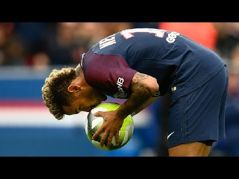 Neymar vs Bordeaux - Highlights & Goals - 30 September 2017