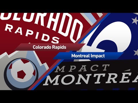 Highlights: Colorado Rapids vs. Montreal Impact | September 30, 2017