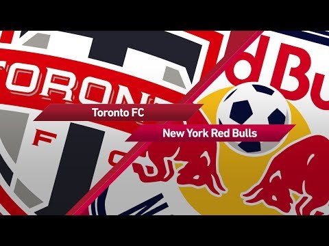 Highlights: Toronto FC vs. New York Red Bulls | September 30, 2017