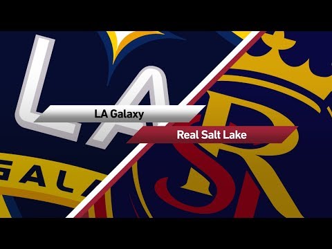 Highlights: LA Galaxy vs. Real Salt Lake | September 30, 2017