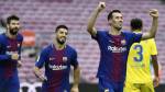 Messi scores brace as Barca defeat Las Palmas in empty Camp Nou