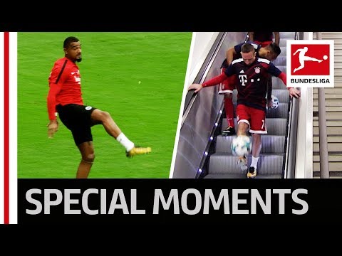 Ribery & Boateng Skills, Fabián's Charity Collection & More - Matchday 7 Mashup