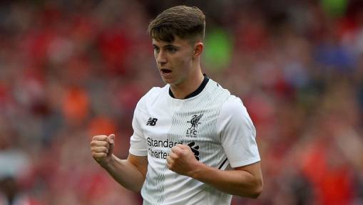 Former Coach of Liverpool Starlet Woodburn Reveals Why Barca Were Keen to Sign Him