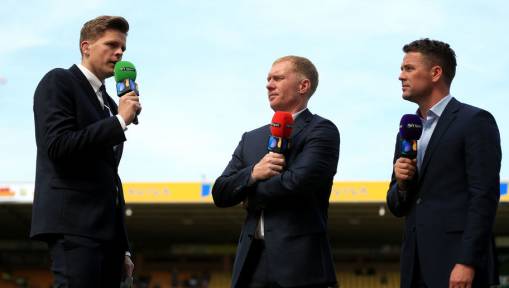 Punit Michael Owen Praises Arsene Wenger for New Era in English Football on BT Sport