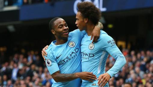 Man City's Speedster Becomes Premier League's Fastest With Quickest Sprint Since Records Began