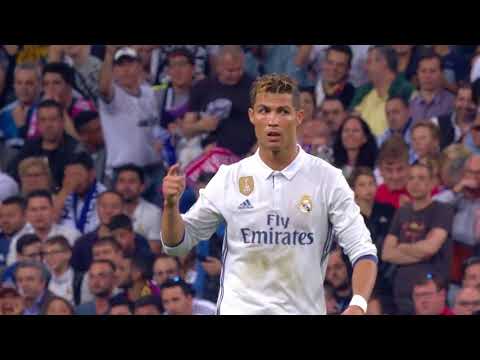 Cristiano Ronaldo Best Goals & Skills LaLiga Santander 2016/2017
