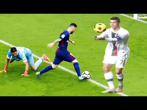 Top 5 Skills Invented by Ronaldo and Messi ? HD ??