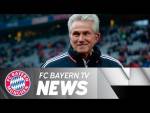 Jupp Heynckes back at Bayern Munich!