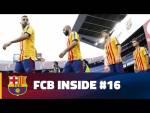 The week at FC Barcelona #16