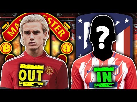 REVEALED: Have Atletico Madrid Confirmed Antoine Griezmann’s Transfer To Manchester United?! | #VFN