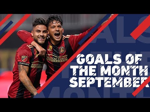 Check out the top 10 MLS goals in September 2017