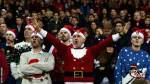 Premier League urged to rethink Christmas Eve plans