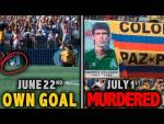10 Players Who Were KILLED By Football!