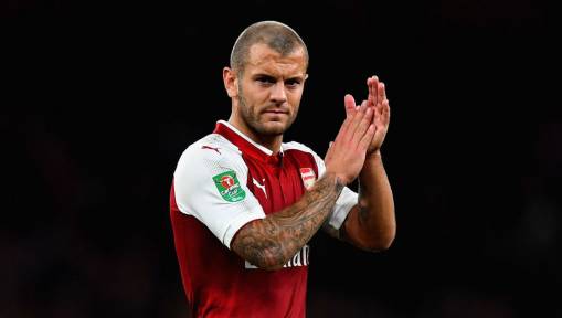 Jack Wilshere Gunning for Arsenal Starts as Star Insists Fitness Levels 'Best They've Ever Been'