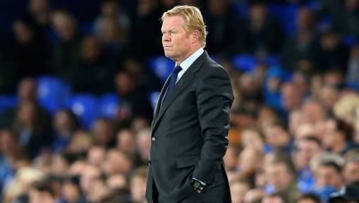 'Relaxed' Ronald Koeman Insists Everton Results Will Improve After Slow Start to the Season