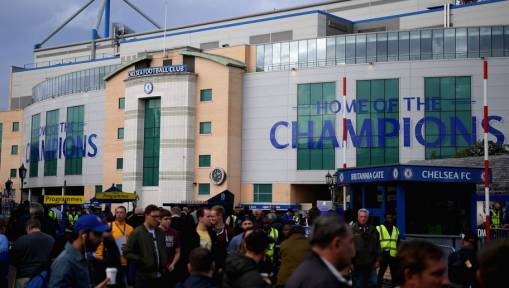 Chelsea Back Fans' Concerns Over Sky's Plans to Move Everton Clash to Christmas Eve
