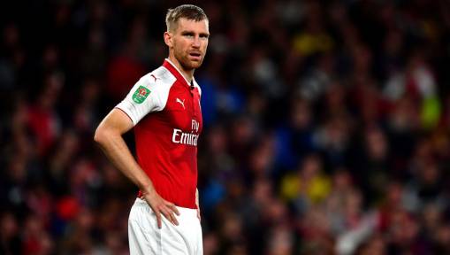 Per Mertesacker Claims Young Players Need to 'Be Realisitic' Ahead of Taking Up Academy Role