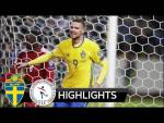 Sweden vs Luxembourg 8-0 - All Goals & Highlights - 07/10/2017 HD