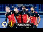 Bosnia Herzegovina vs Belgium 3-4 - All Goals & Extended Highlights - 07/10/2017 HD