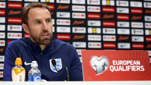 England Squad Is Lacking in 'Big Players' According to National Manager Gareth Southgate
