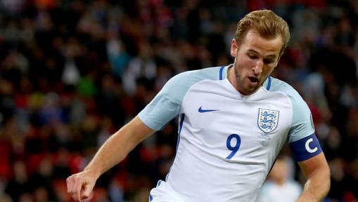 Man-of-the-Moment Harry Kane Trademarks His Own Name Following Incredible Rise